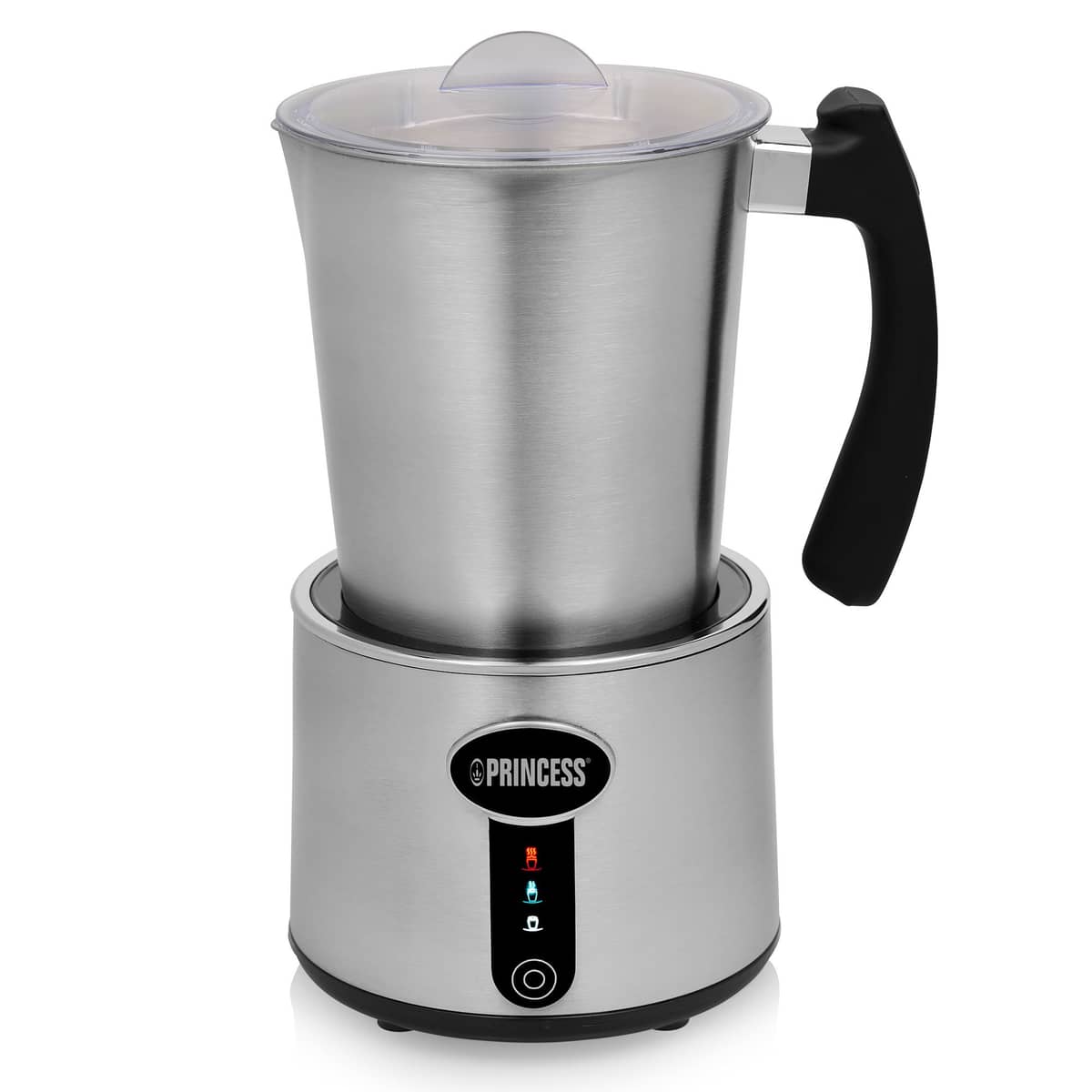 Induction maidonvaahdotin 650 wattia, hopea