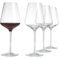 Connoisseur rødvinsglas 64,5 cl. 4 stk.