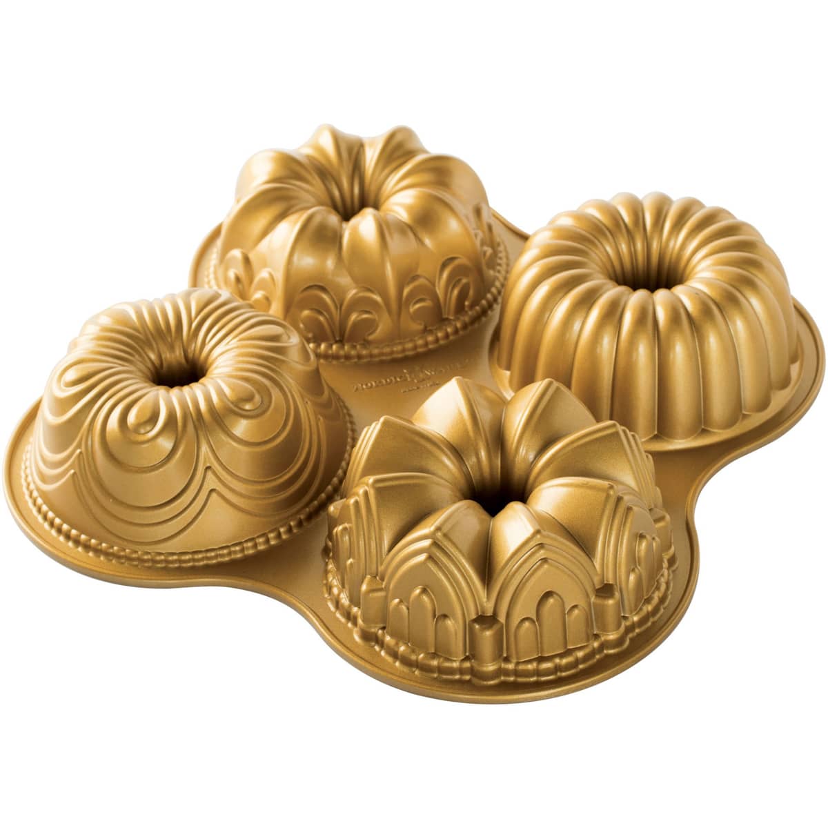 Bakformar 70 Anniversary Gold