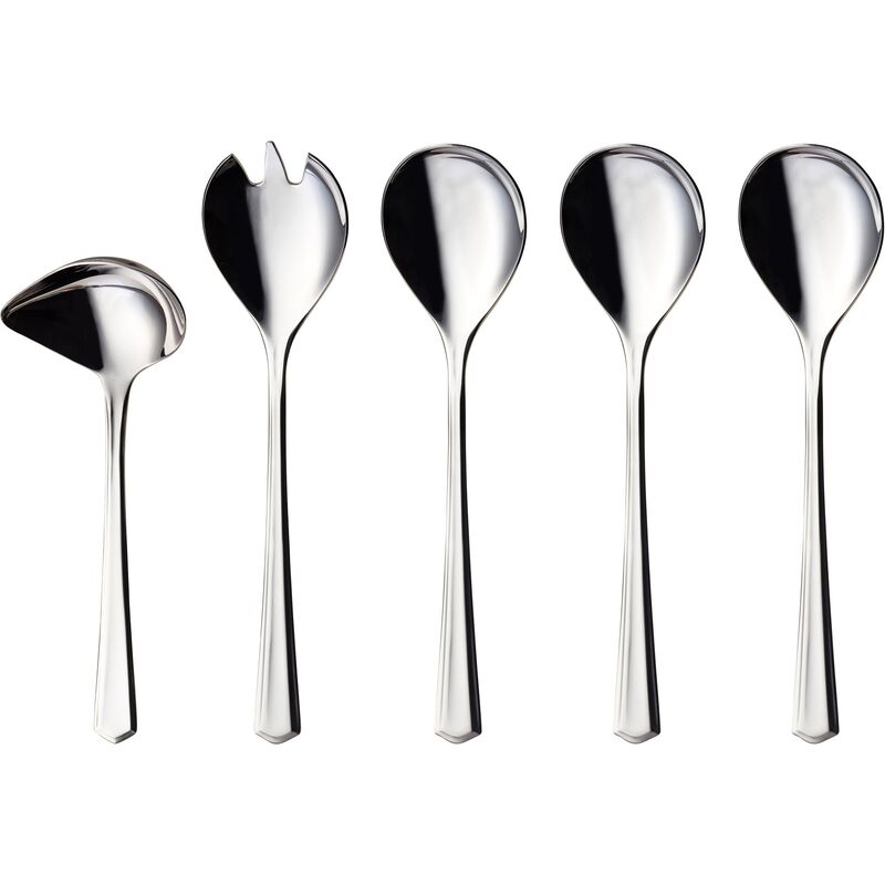 Mira serveringsbestik 5 dele 