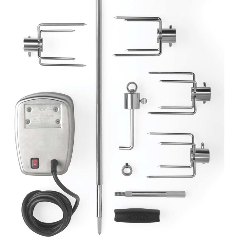 Proffskvalité Rotisserie 600/605/730