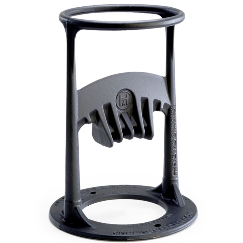 Vedklyv original svart, järn