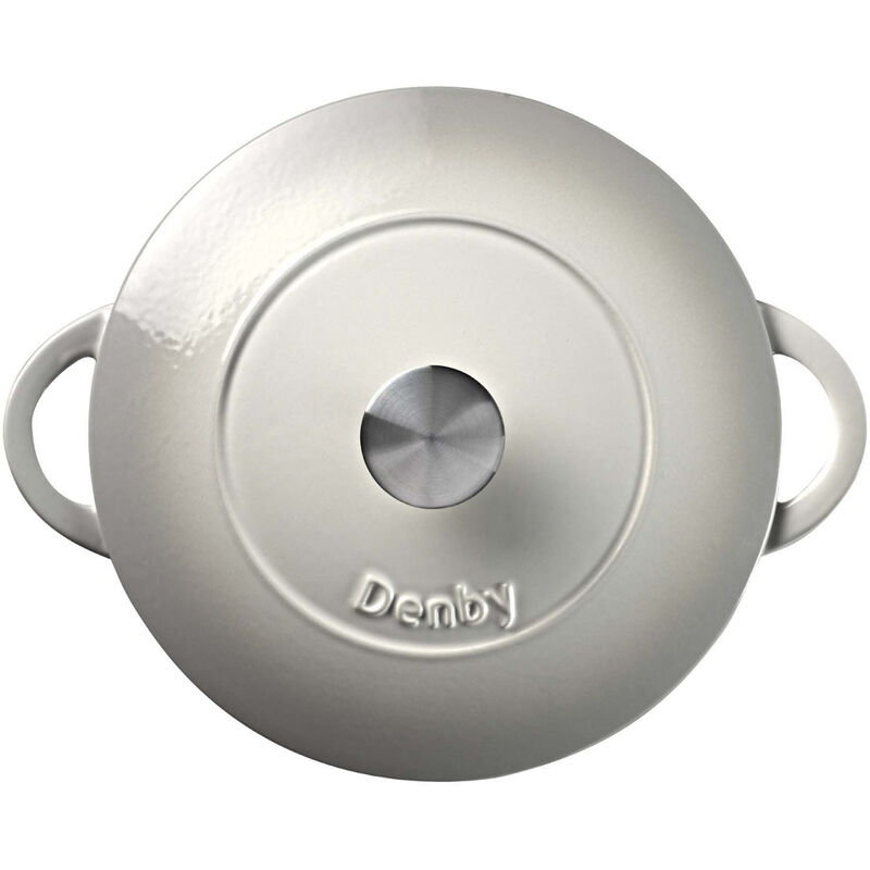 Rund Gjutjärnsgryta 26 cm 5,2 l