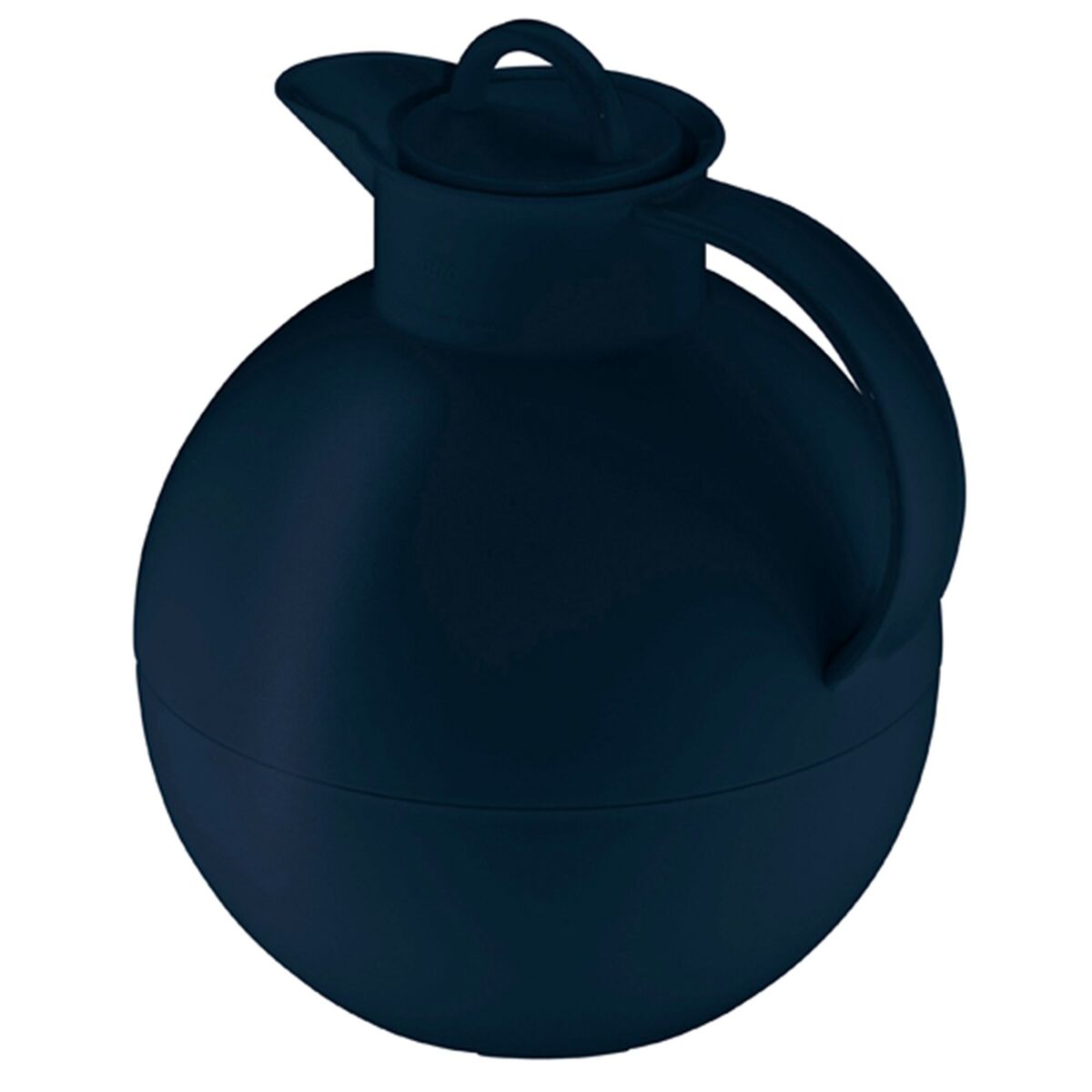 Kuglen termokande 0,94 liter, mørkeblå