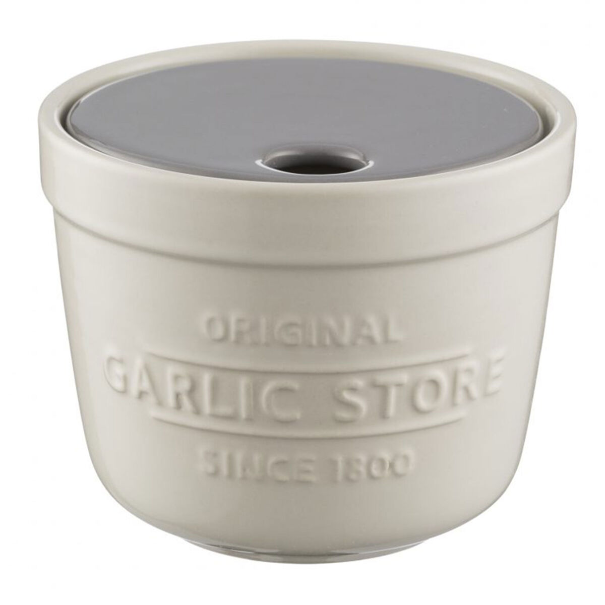 Mason Cash Hvitløksbeholder med rivelokk