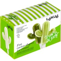 Glassform Kaktus  4-pack