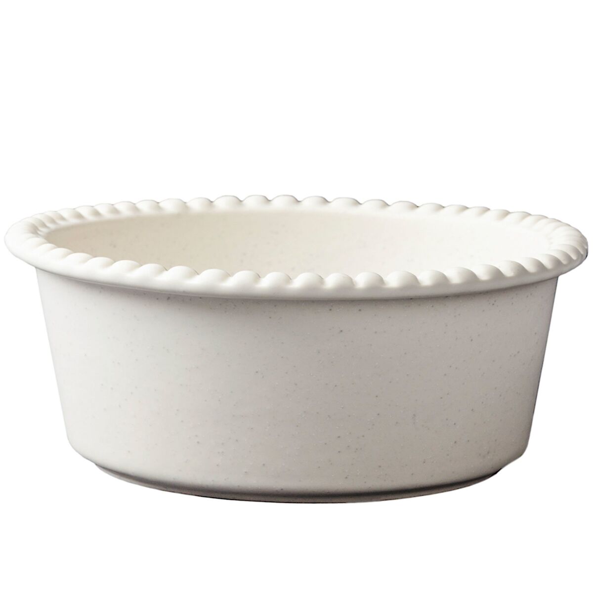 Daria 23 cm Tarjoilukulho, Cotton White