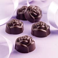 Easy Choc Pralinform silikon, Rose