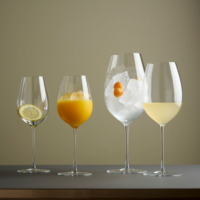 Enoteca Riesling valkoviinilasi 32 cl, 2 kpl