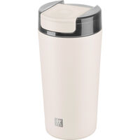 Thermo Plus termosmugg 480 ml, gräddvit