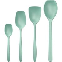 Classic Grydeskesæt 4 dele, nordic green