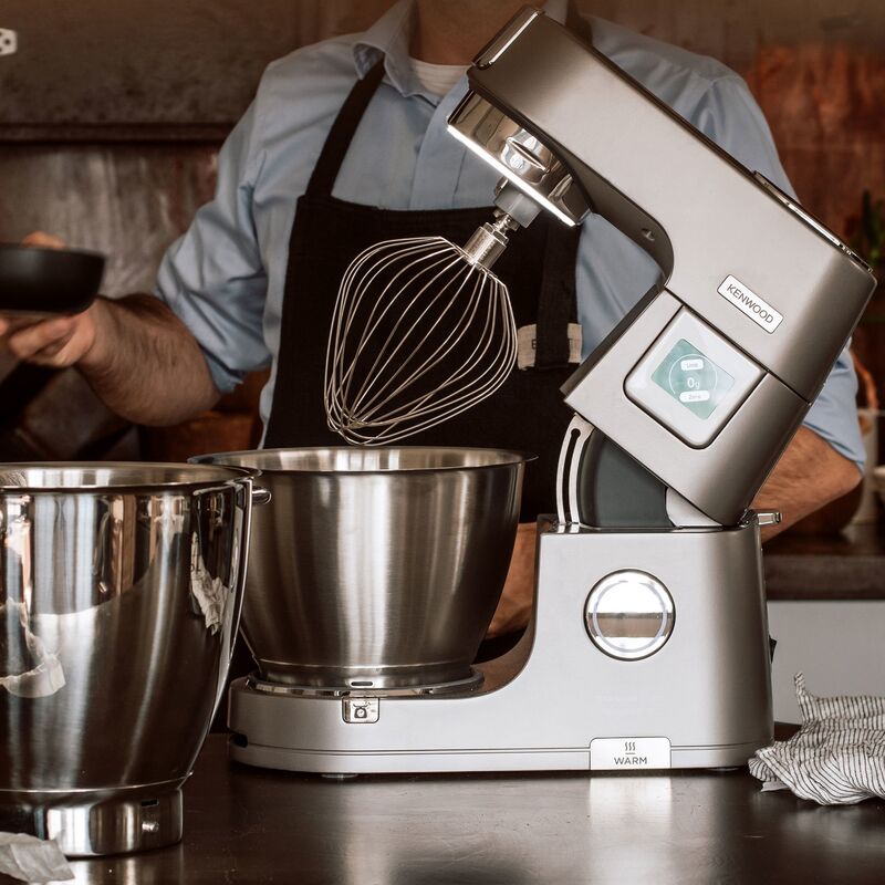 Chef Patissier XL Köksmaskin