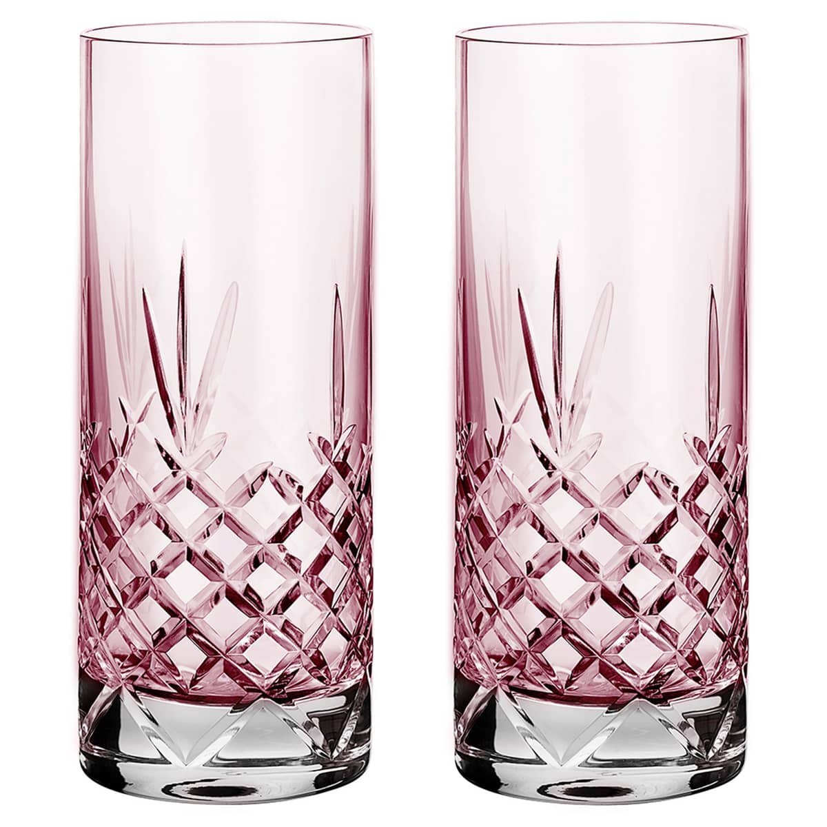 Crispy Highball Glas Topaz 2 stk.