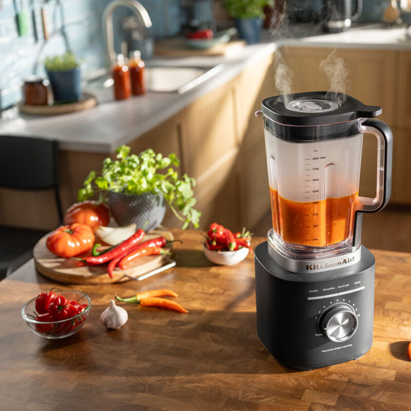 KitchenAid Pure Power Blender 2,1 liter, matte black