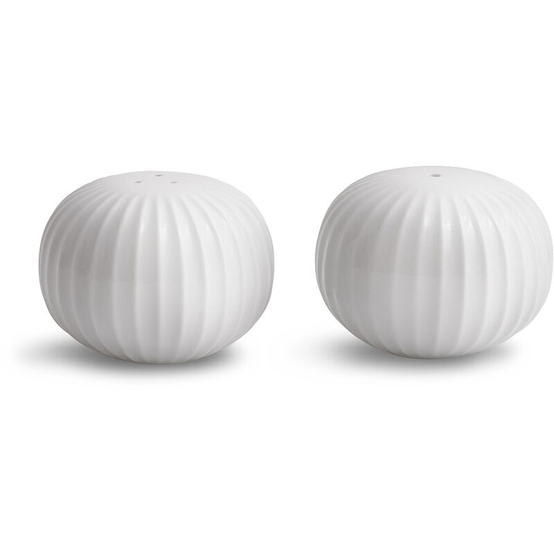 Hammershøi salt- og pebersæt hvid