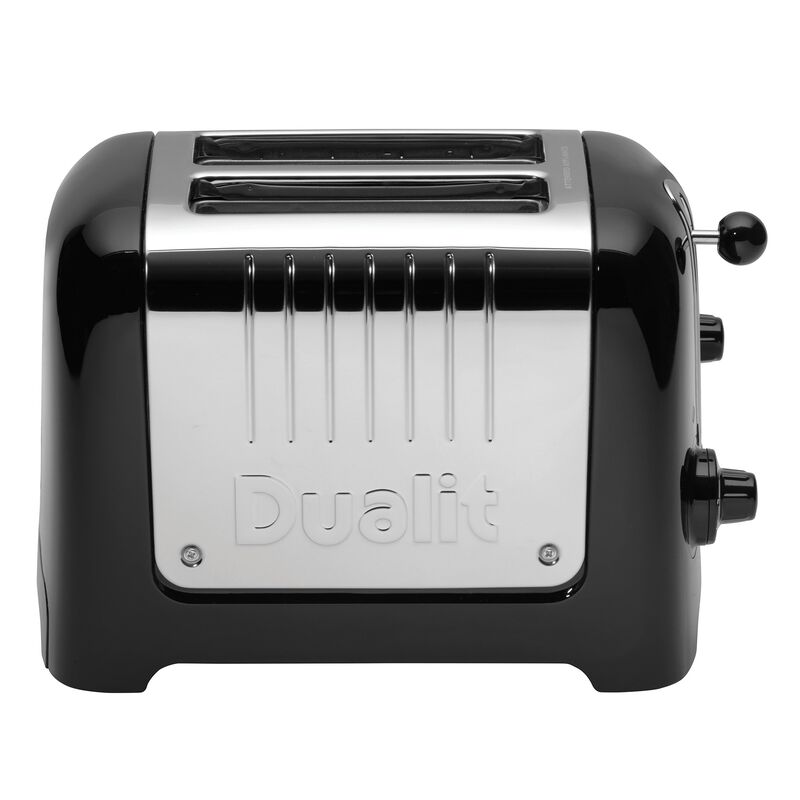 Vattenkokare & brödrost 2 skivor + galler