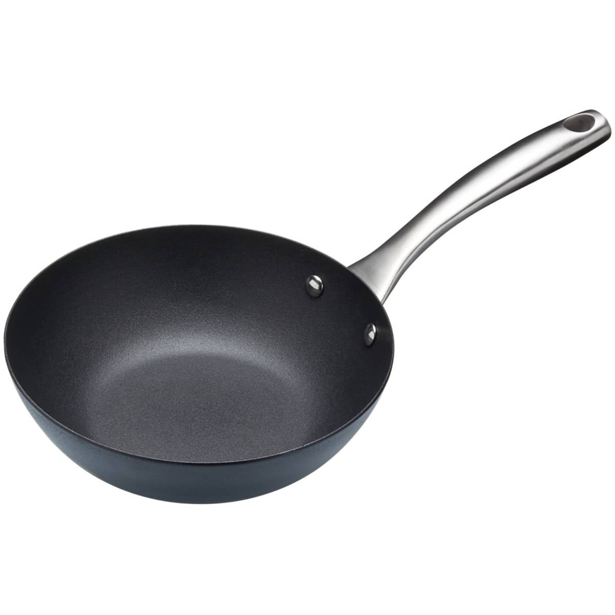 Professionell Wok Induktion 20 cm Non-stick