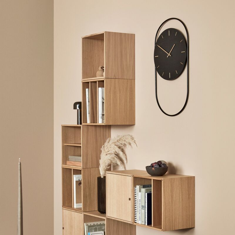 A-Wall ur sort/metal