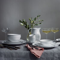 Swedish Grace -kulho 1 L, lumenvalkoinen