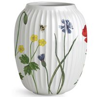 Hammershøi Summer vas 21 cm, wild flowers
