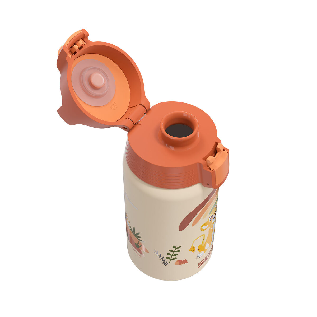 SIGG Disney Shield ONE pullo 0,5 litraa, Lion King