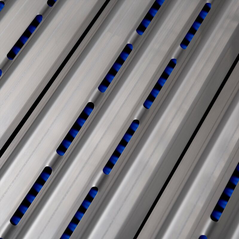 Baron 420 BI Indbygnings gasgrill