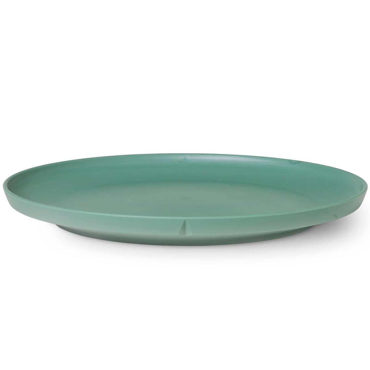 Grand Cru Take tallerken, 26 cm, grøn, 2 stk