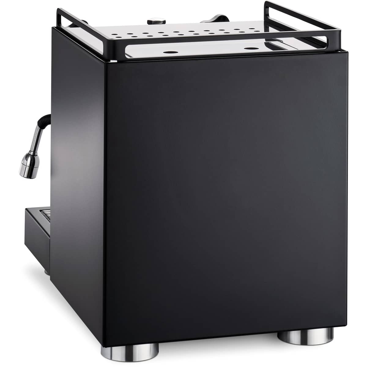 Cellini Classic espressomaskin, mattsvart