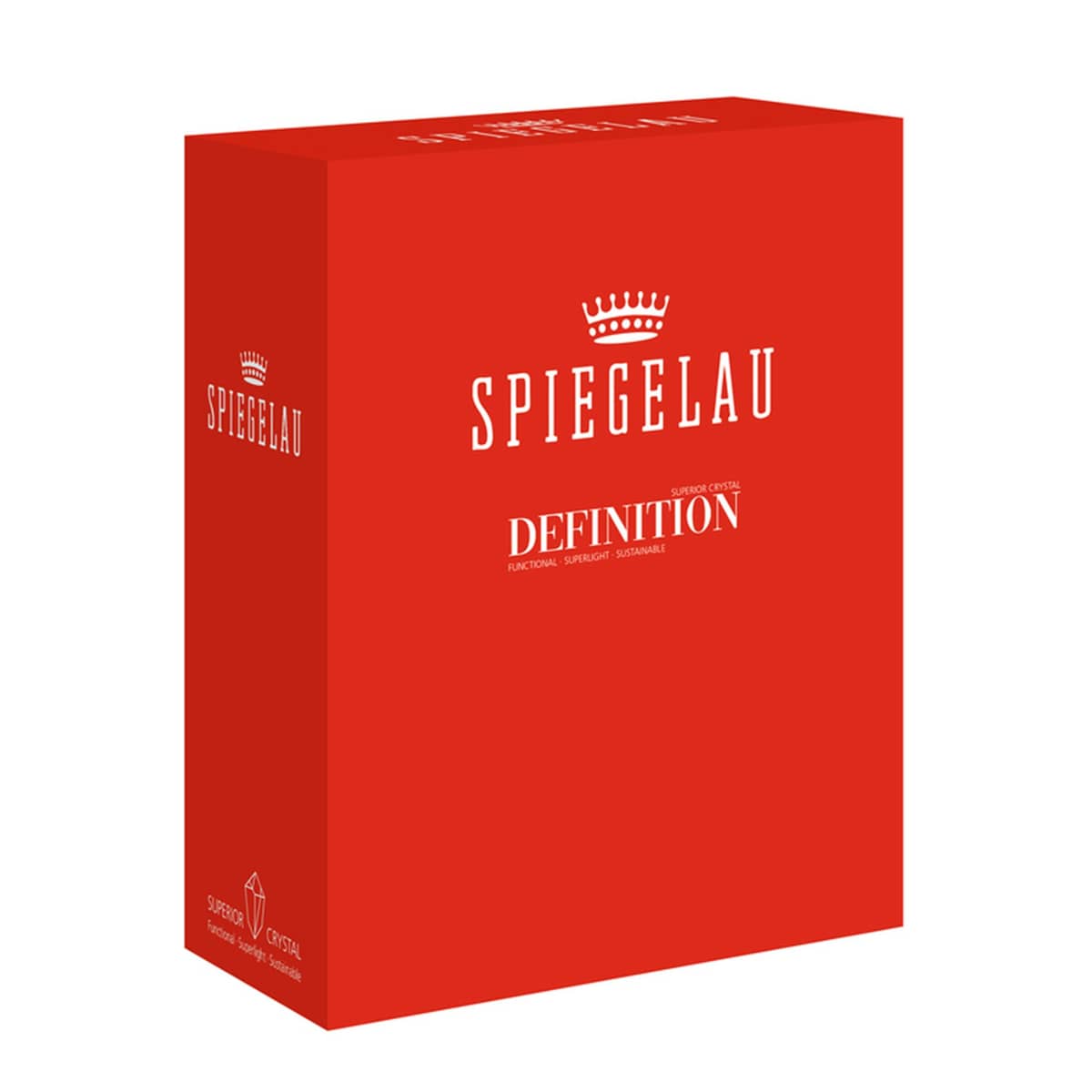 Definition tumbler vandglas 43 cl, 4-pak