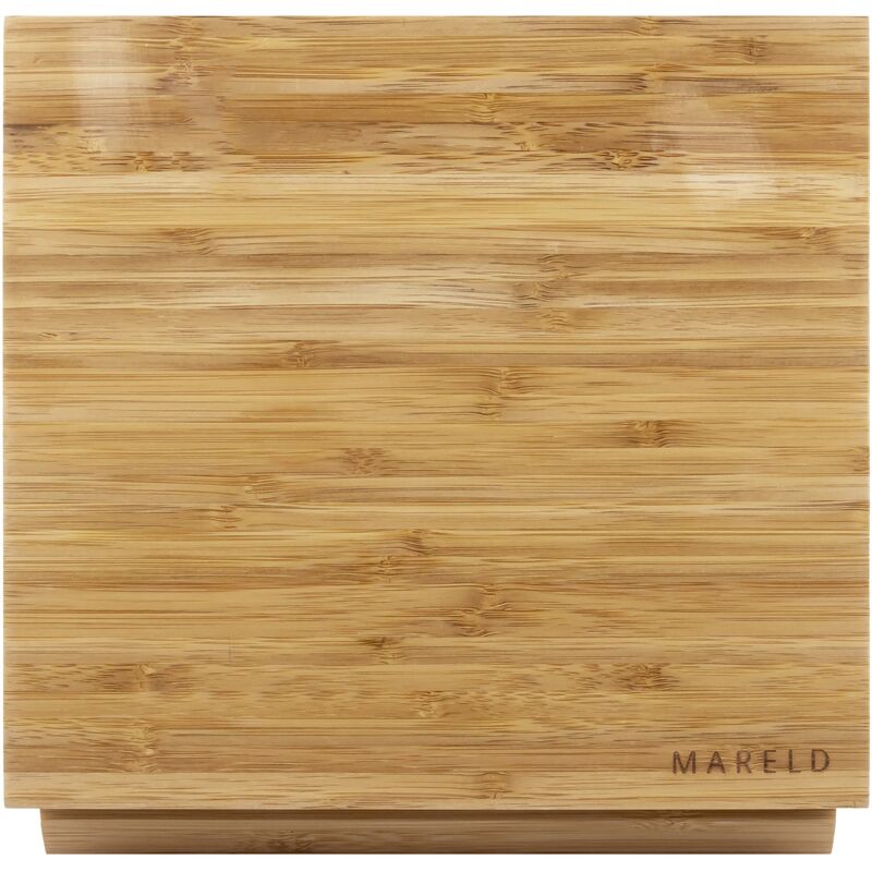 Magnetisk Knivblok, bambus