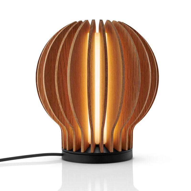 Radiant rund LED-lampa, ek