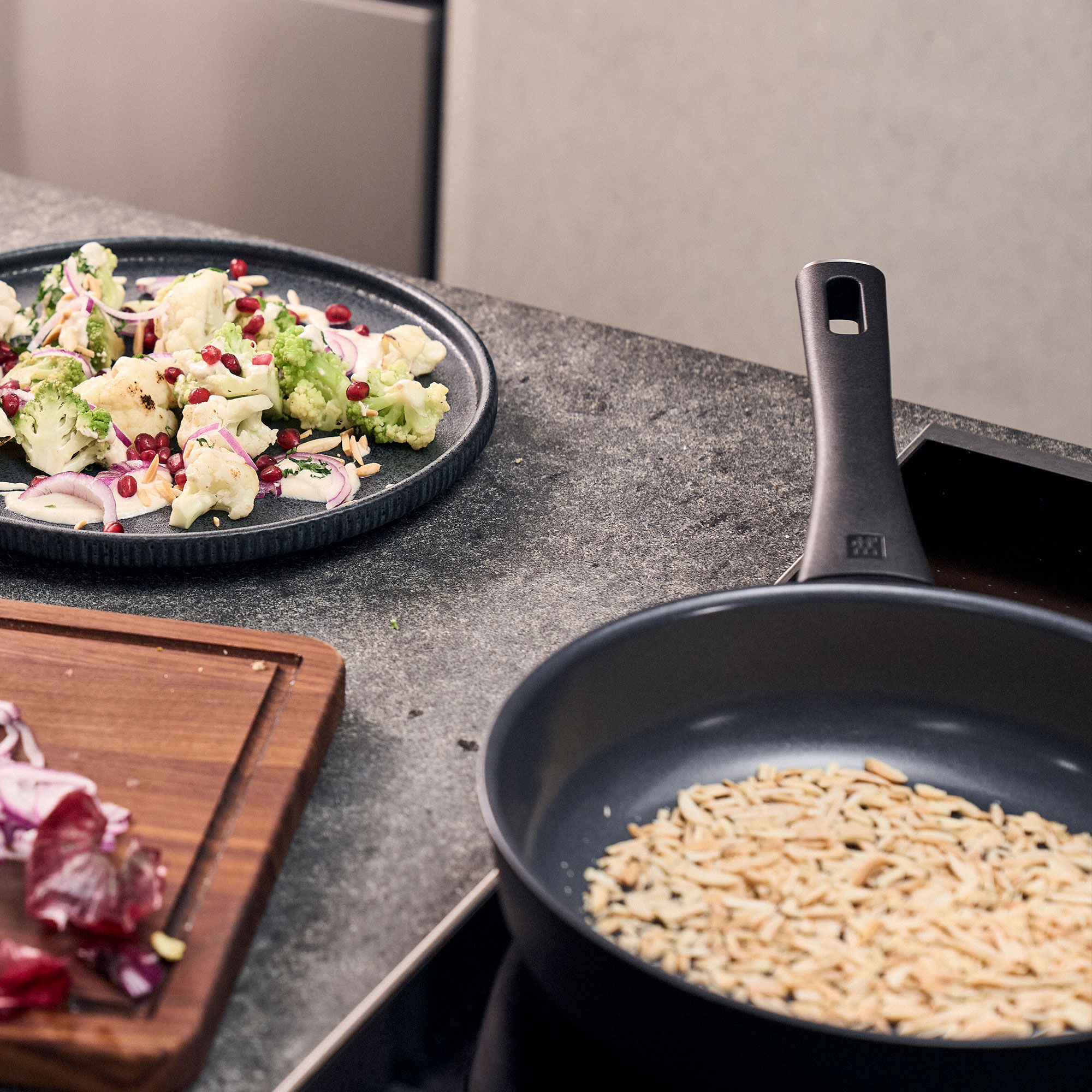 Madura Plus traktörpanna 28 cm, aluminium