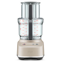 SFP638ALM Paradice 9 køkkenmaskine, mandelnougat