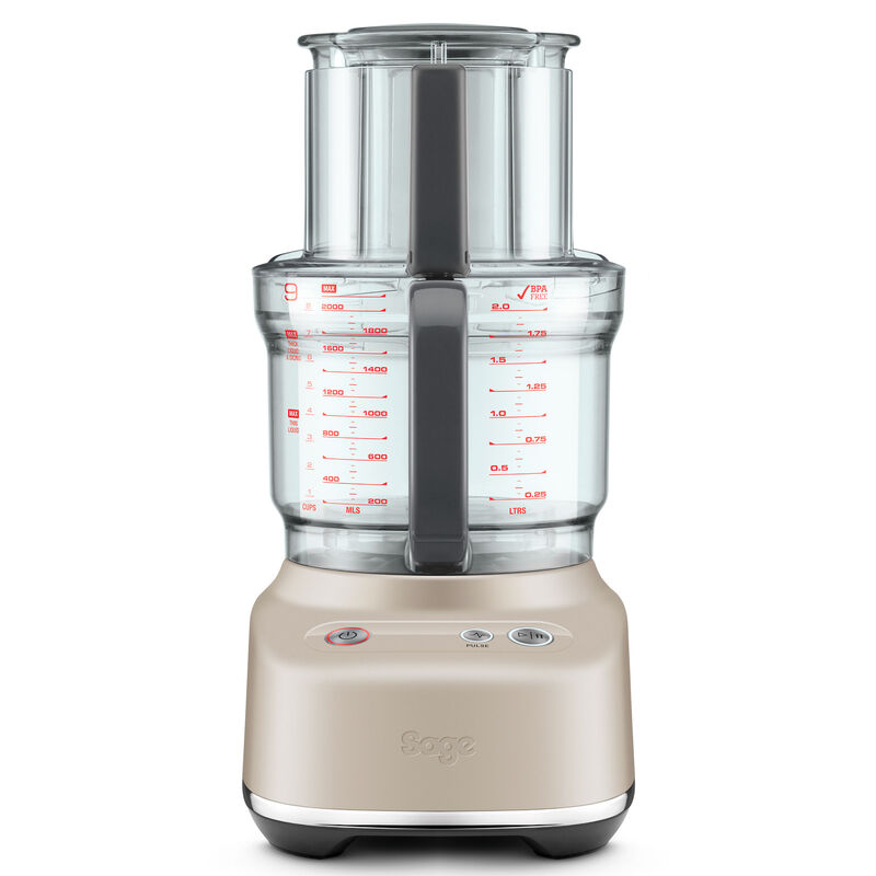 SFP638ALM Paradice™ 9 foodprosessor, almond nougat