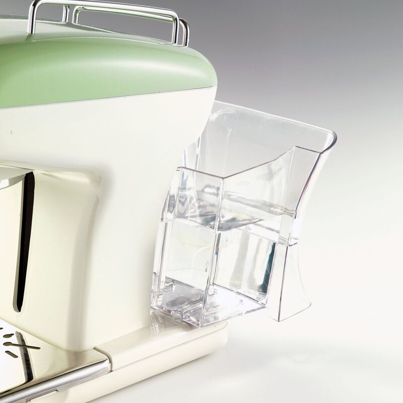 Espressokone, vihreä