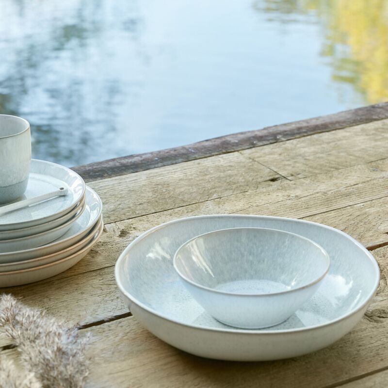 Kiln Green stort serveringsfat