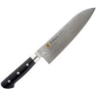 Damask Santokukniv 18 cm