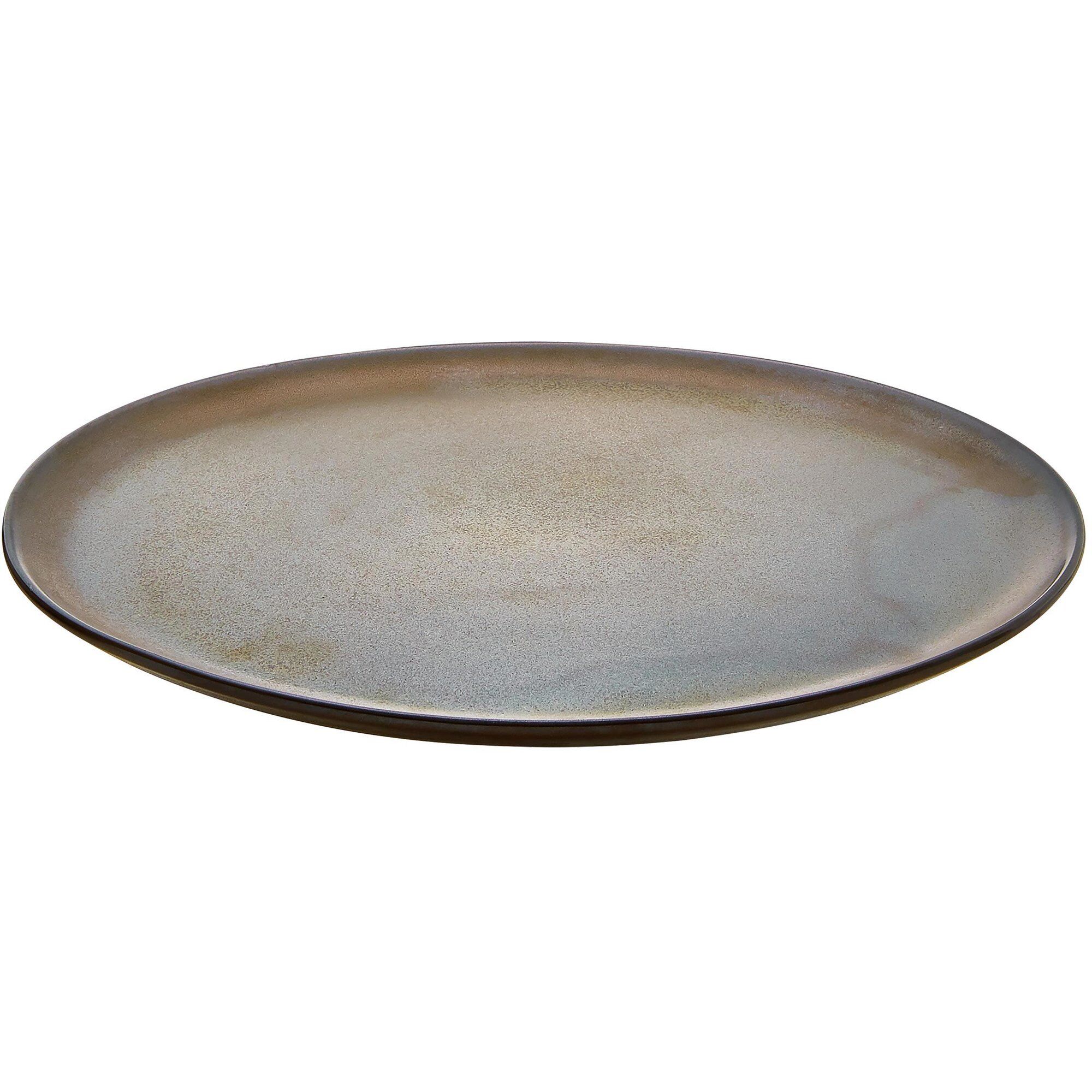 Aida - RAW Metallic Brown asjett 20 cm