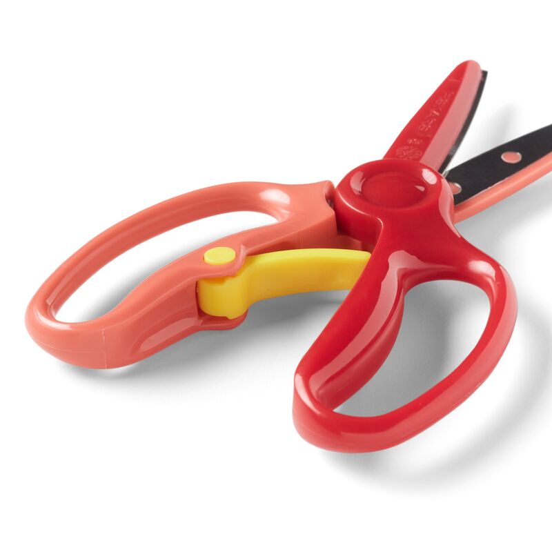 Träningssax, röd