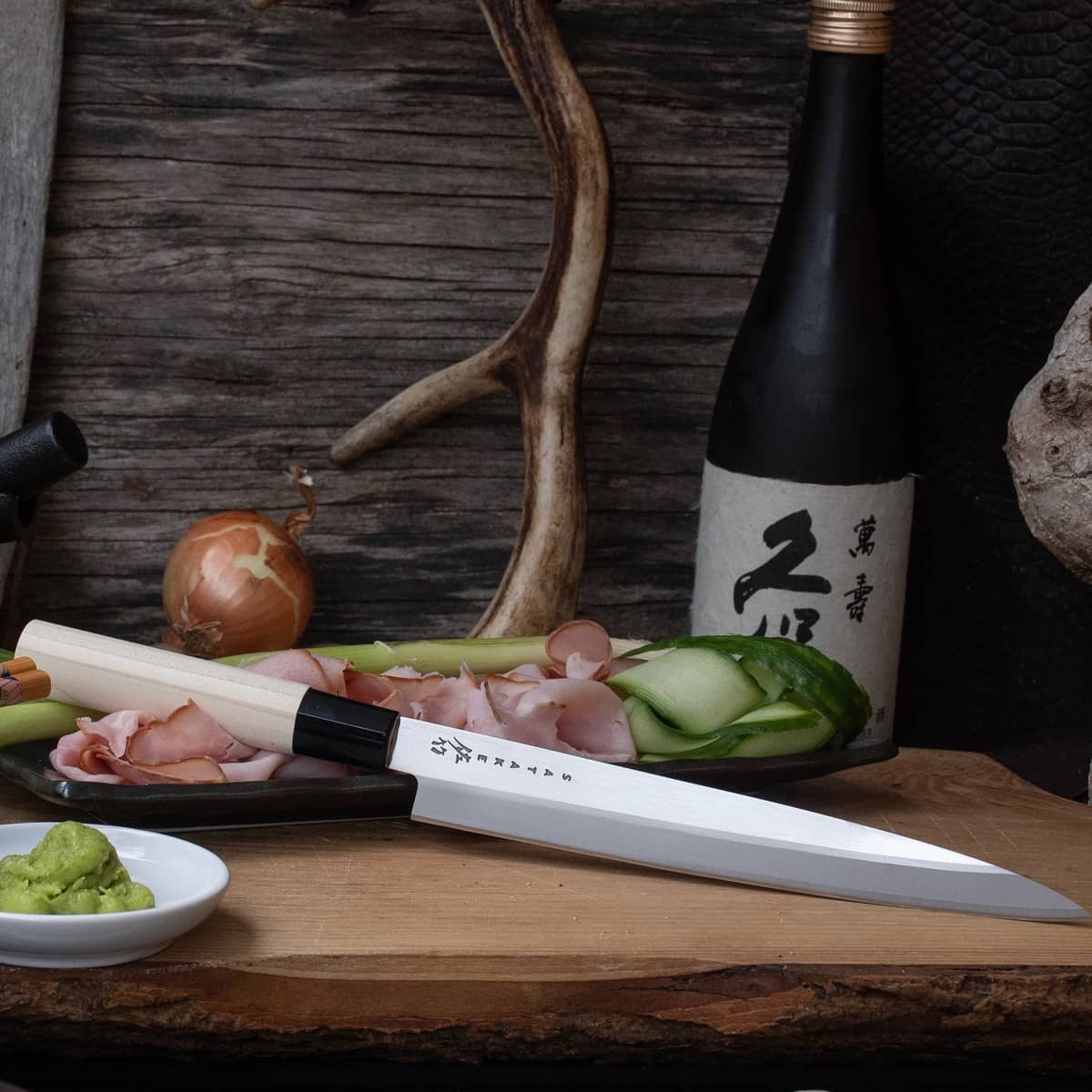 Sashimi-fileerausveitsi