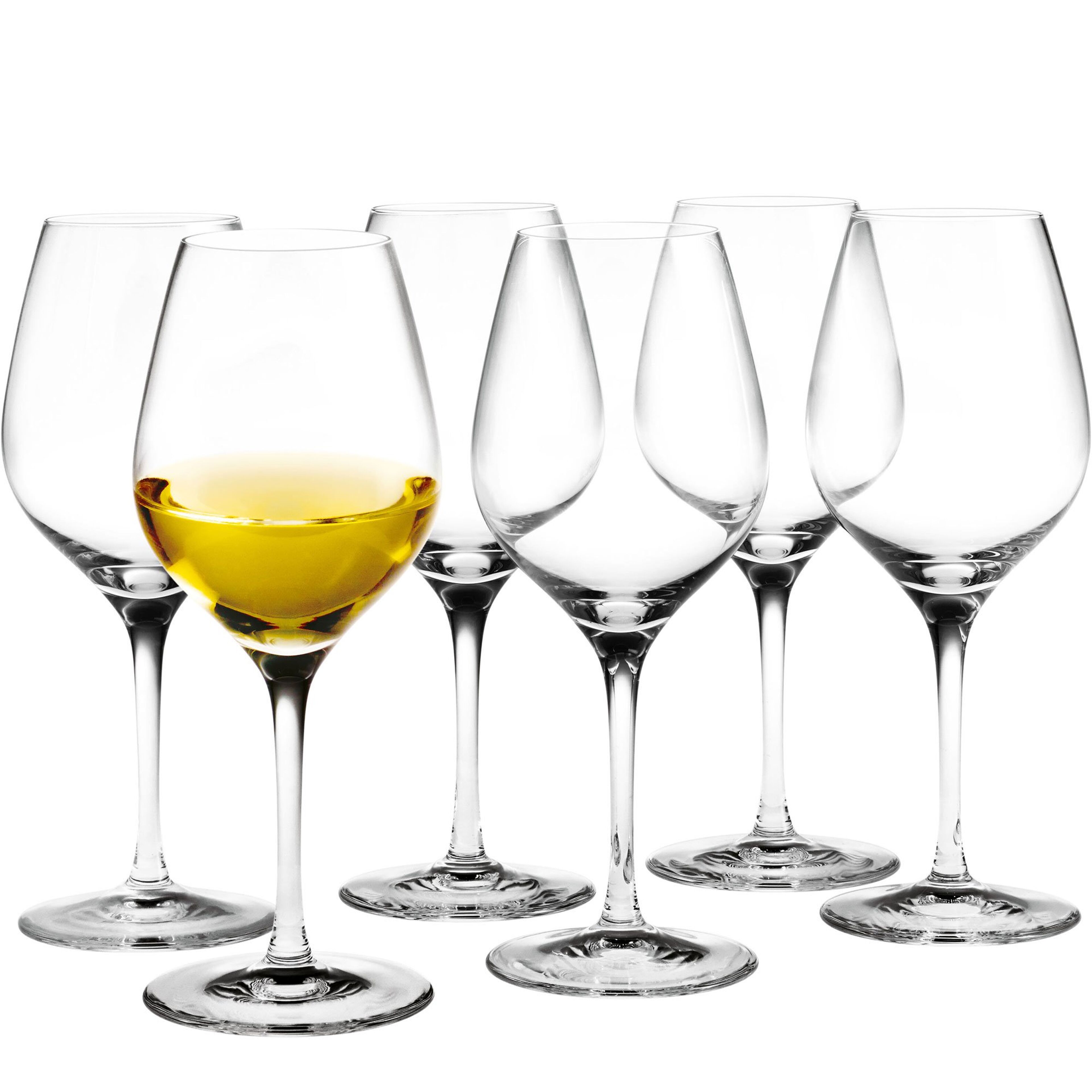 Cabernet Dessertvinglas 28 cl 6 st, Klar