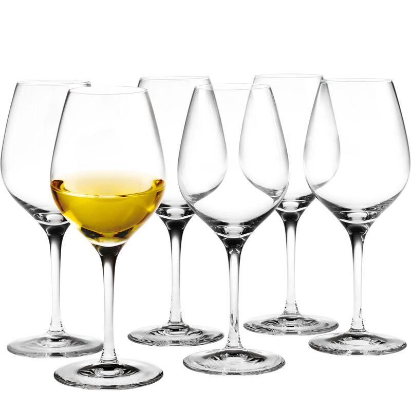 Cabernet Dessertvinglass 28 cl 6 stk, Klar