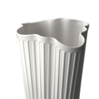 Hammershøi Unfold vase 16,5 cm, hvid