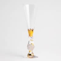 The Sparkling Devil champagneglas 19 cl. vit