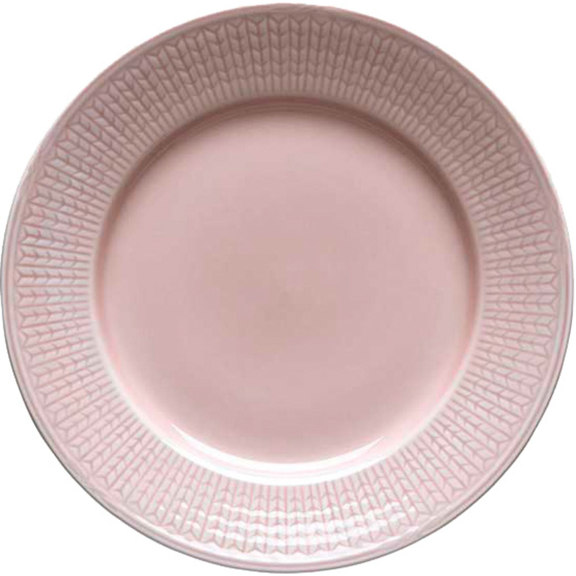Rörstrand - Swedish Grace tallerken 21 cm rose