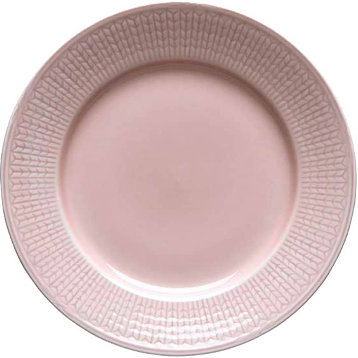 Swedish Grace Rose Tallerken 21 cm., porselen