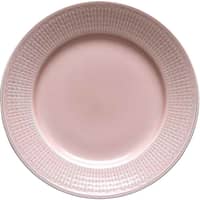 Swedish Grace Ros Tallrik 21 cm, porslin