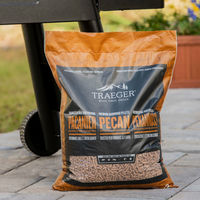 Träpellets, pekan