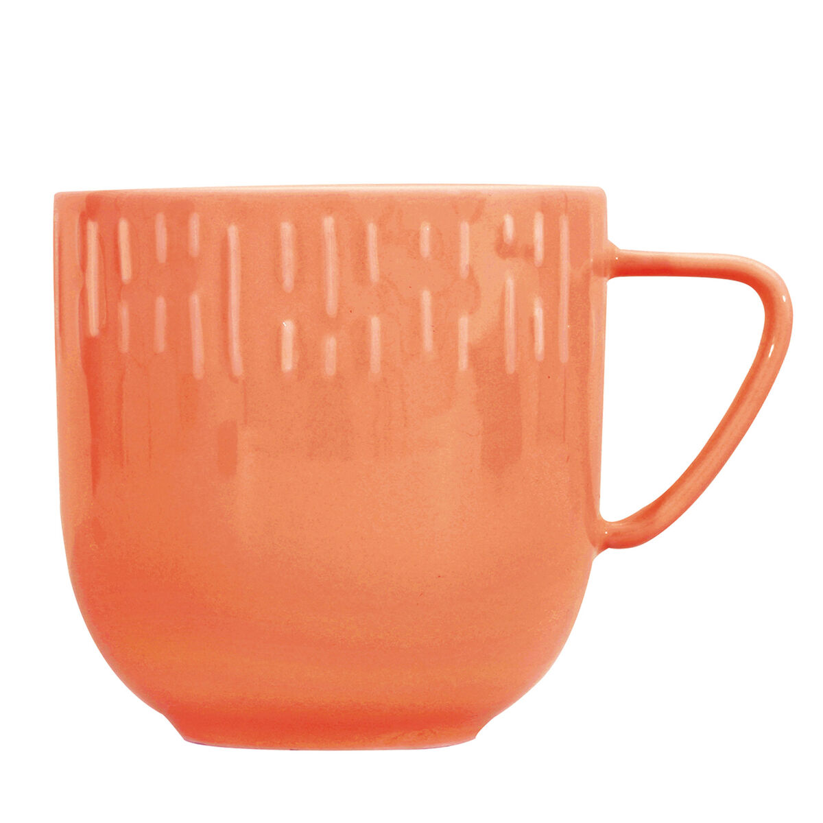 Confetti krus 35 cl, apricot