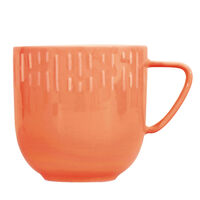 Confetti krus 35 cl, apricot